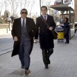 Condenado a un año de cárcel un nieto de Franco por maltratar a su novia