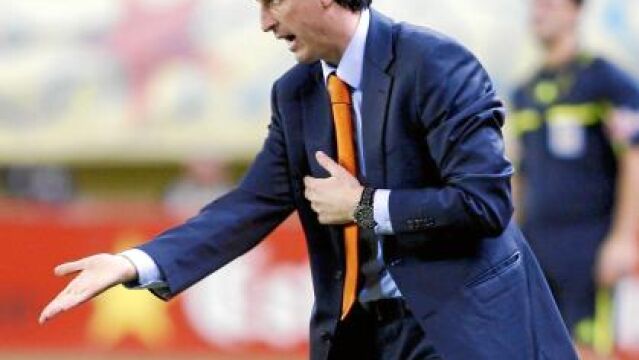 Emery dice que no es el momento de buscar culpables, sino soluciones