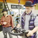 El secreto rodea al filme Peter Jackson y Spielberg preparan sobre el rubio Tintín