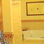 El cuarto de baño de la vivienda de Roca estaba «adornado» con un cuadro del pintor malagueño Pablo Picasso