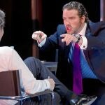 La próxima obra con trasfondo político, de inminente estreno, es «Subprime» l DÓNDE: Teatro Fernando Fernán-Gómez. Madrid. l CUÁNDO: del 7 de marzo al 7 de abril. De 19:30 a 21:00 horas. l CUÁNtO: precio por determinar.