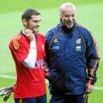 España al asalto de Glasgow