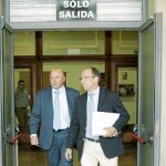 Daniel Ponce y su abogado habían advertido de su intención de negarse a la realización del análisis