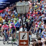 El Giro de Italia iba a salir de Hungría