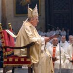 Monseñor Osoro defiende que la Iglesia debe estar con los más pobres