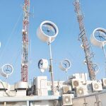 Instalan en Lisboa la mayor planta minieólica de la Península