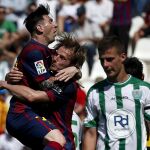 Leo Messi.