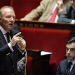 Sarkozy remodela su Gobierno con Hortefeux como nuevo ministro del Interior