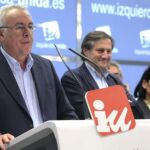 Izquierda Unida mantiene sus dos eurodiputados y frena la crisis interna de la coalición