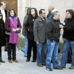 «Es algo que tenemos presente todos los días el miedo siempre va a existir»