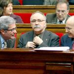 El tripartito reduce su descenso electoral a un «toque de atención»