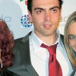 Montiel se reconcilia con su hijo Carmen Thyssen