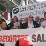 El fin de 30 años de conquistas laborales
