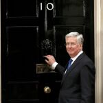 Michael Fallon ha sido confirmado como Ministro de Defensa