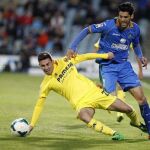 Getafe y Villarreal se enfrentan con estados de ánimo muy distintos