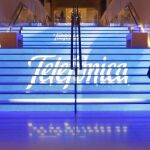 Telefónica ganó 3.775 millones de euros hasta junio