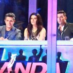 Alejandro Sanz, Laura Pausini y Ricky Martin