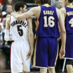 Rudy puede con los Lakers de Gasol