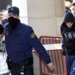 El juez niega la libertad a Samuel por deshacerse del cadáver de Marta del Castillo