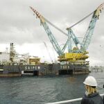 La inversión en la ejecución del proyecto «Castor» asciende a 1.300 millones de euros