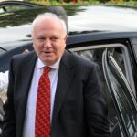 El ministro de Exteriores, Miguel Ángel Moratinos