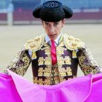 Rosario en una escena torera de «Hable con ella», de Pedro Almodóvar