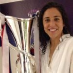Vero boquete conquistó la Liga de Campeones con el Fráncfort el pasado día 14