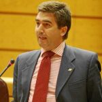 El portavoz de Interior en el Congreso