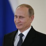 El presidente ruso, Vladimir Putin.