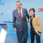 Touriño dimitey el PSOE evita veren el resultado un castigo a Zapatero