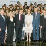 El Rey anima a «profundizar en innovación e investigación»
