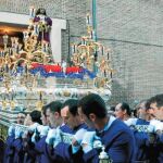 Semana Santa de fervor y tradición