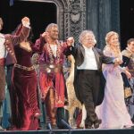 Plácido Domingo, rey del Metropolitan