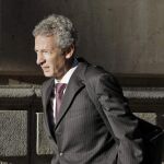 El magistrado de la Audiencia Nacional José de la Mata, en la imagen, investiga el "caso del 3%"