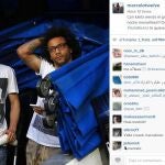 Instagram de Marcelo