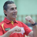 SERGIO SCARIOLO /Seleccionador Nacional de Baloncesto