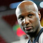 Odom, el extraño «amigo» de Pau