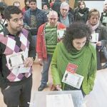 Por el voto emigrante