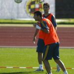 Albiol, a un paso de vestir de blanco
