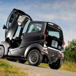 Prepárese para conducir coches de plástico reciclado