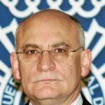 Víctor García Hidalgo, ex director general de la Policía