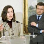 Lo presentó como el hombre fuerte de su cartera, pero, finalmente, la pérdida de confianza separó a Guardans y Sinde