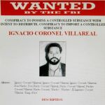 Fotografía de archivo sin fechar de Ignacio "Nacho"Coronel, uno de los máximos capos del cártel del Sinaloa quien presuntamente murió en un enfrentamiento con el Ejército mexicano en el estado de Jalisco, oeste de México