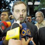 De Arístegui: «Este régimen es un dislate que va a la deriva»