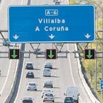 La crisis despeja las carreteras en la gran escapada de Semana Santa