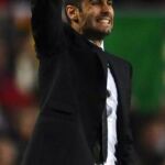 Guardiola se lamenta de una ocasión perdida