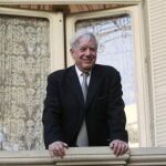 Vargas Llosa: sólo miento cuando escribo novelas