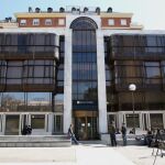Sede del Banco Madrid