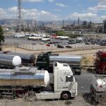 Grecia despliega al Ejército para garantizar el suministro de combustible