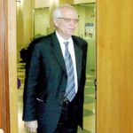 Borrell dirige ahora el Instituto Europeo de Florencia